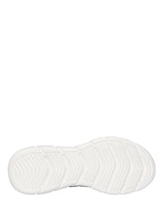 Scarpe da ginnastica Nero Bianco Skechers