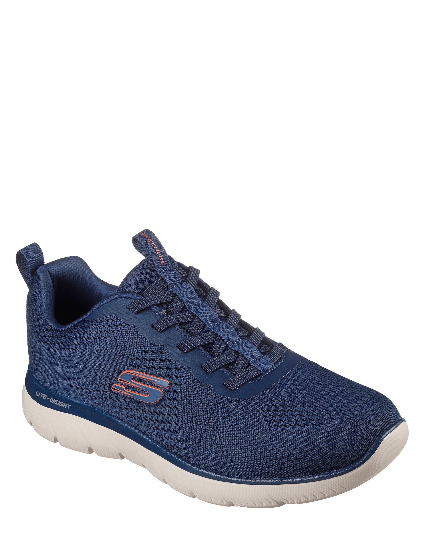 Scarpe da ginnastica Blu Skechers