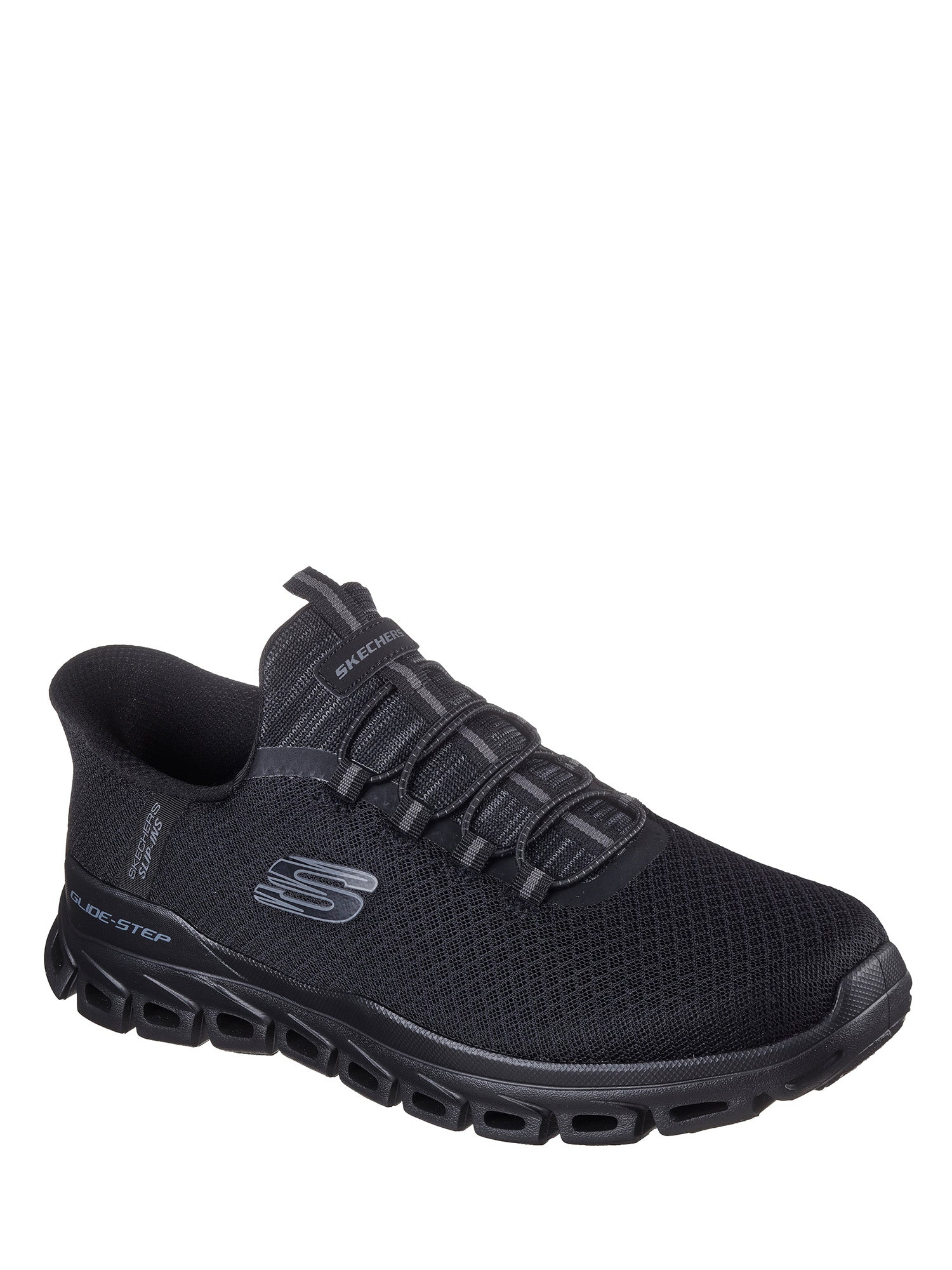 Scarpe da ginnastica Nero Skechers