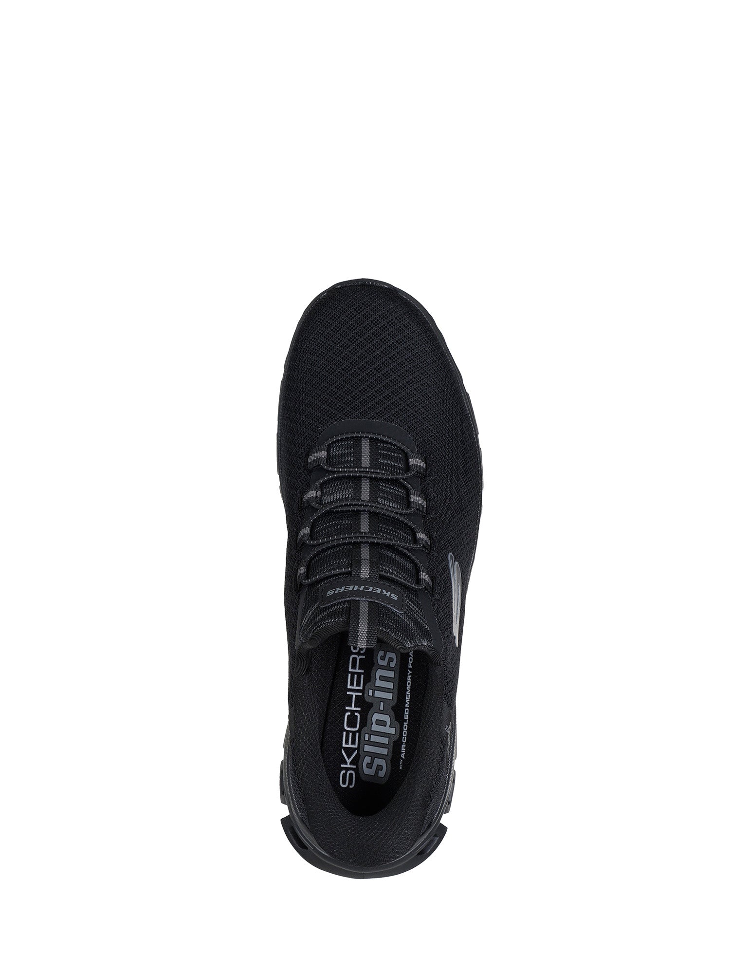 Scarpe da ginnastica Nero Skechers