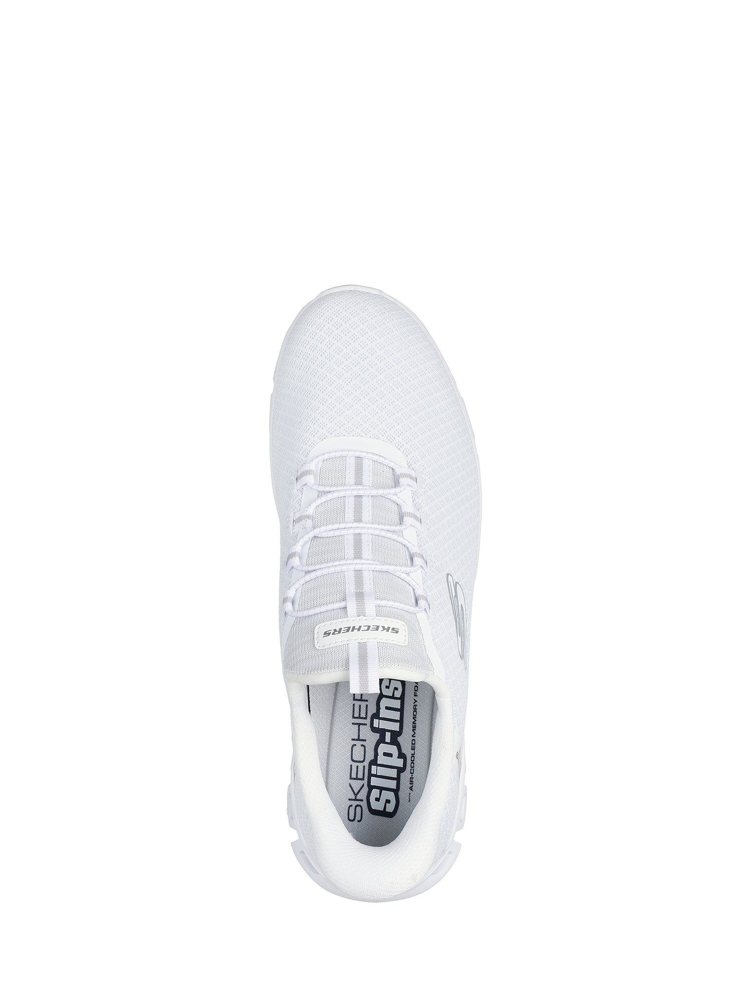 Scarpe da ginnastica Bianco Skechers