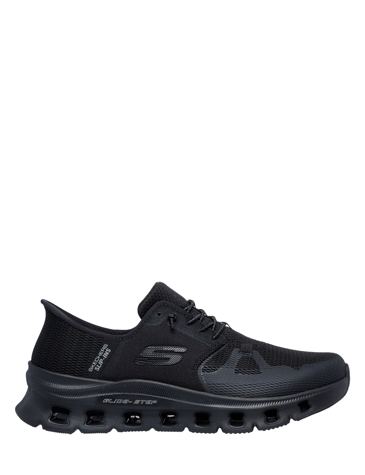 Scarpe da ginnastica Nero Skechers