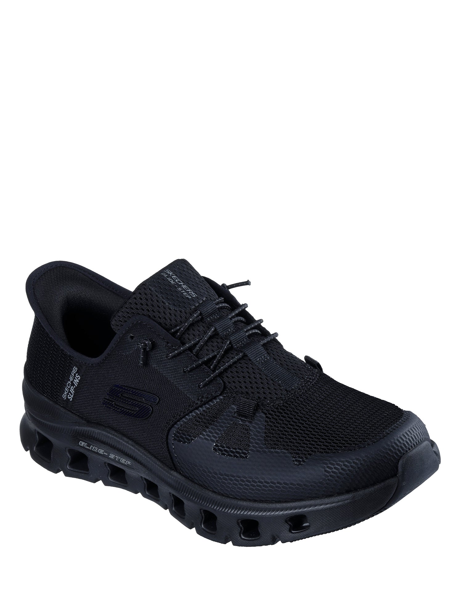 Scarpe da ginnastica Nero Skechers