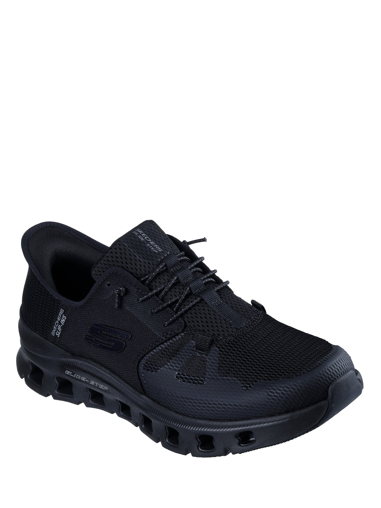 Scarpe da ginnastica Nero Skechers