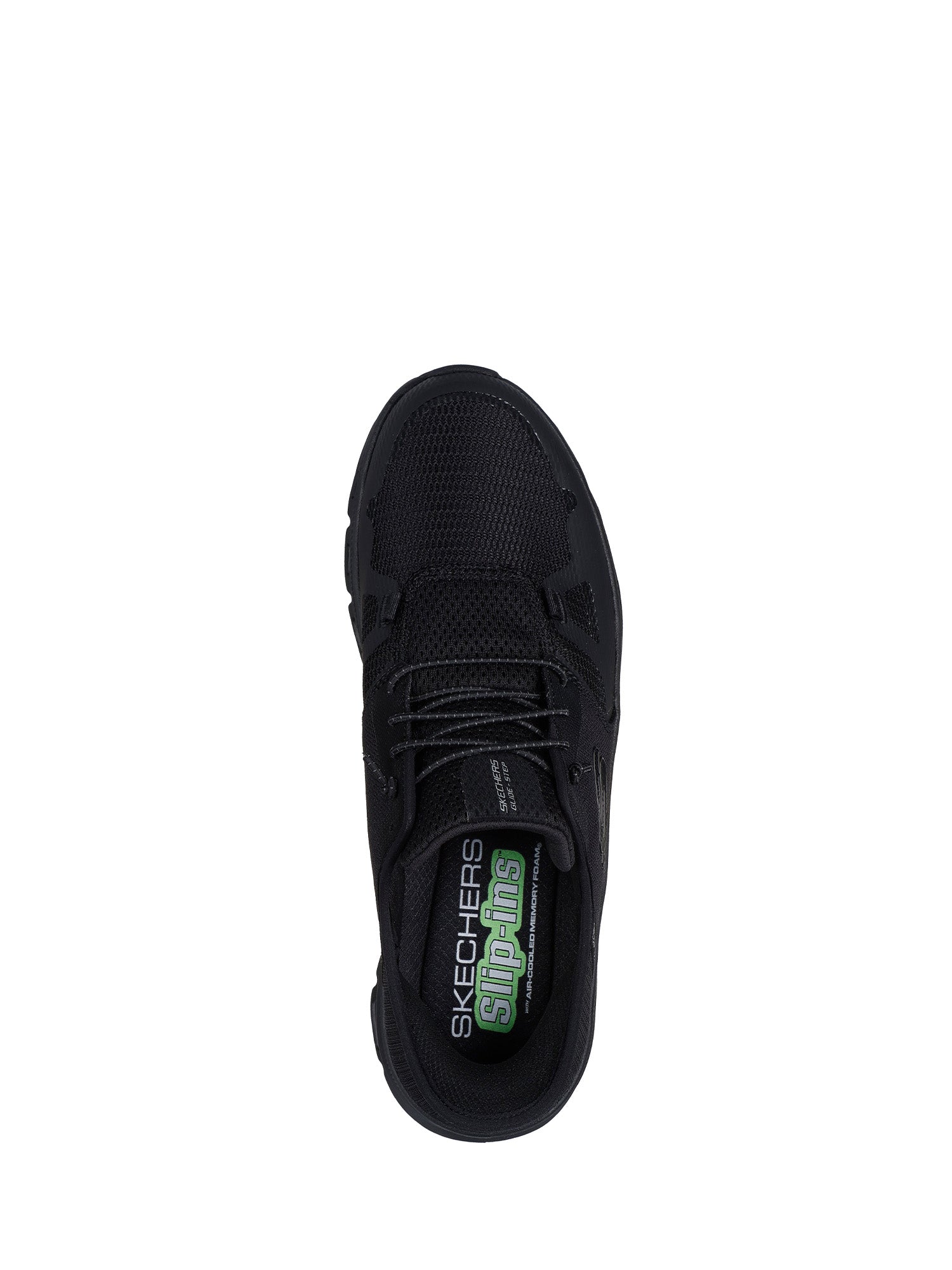 Scarpe da ginnastica Nero Skechers