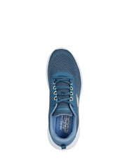 Scarpe da ginnastica Blu Skechers