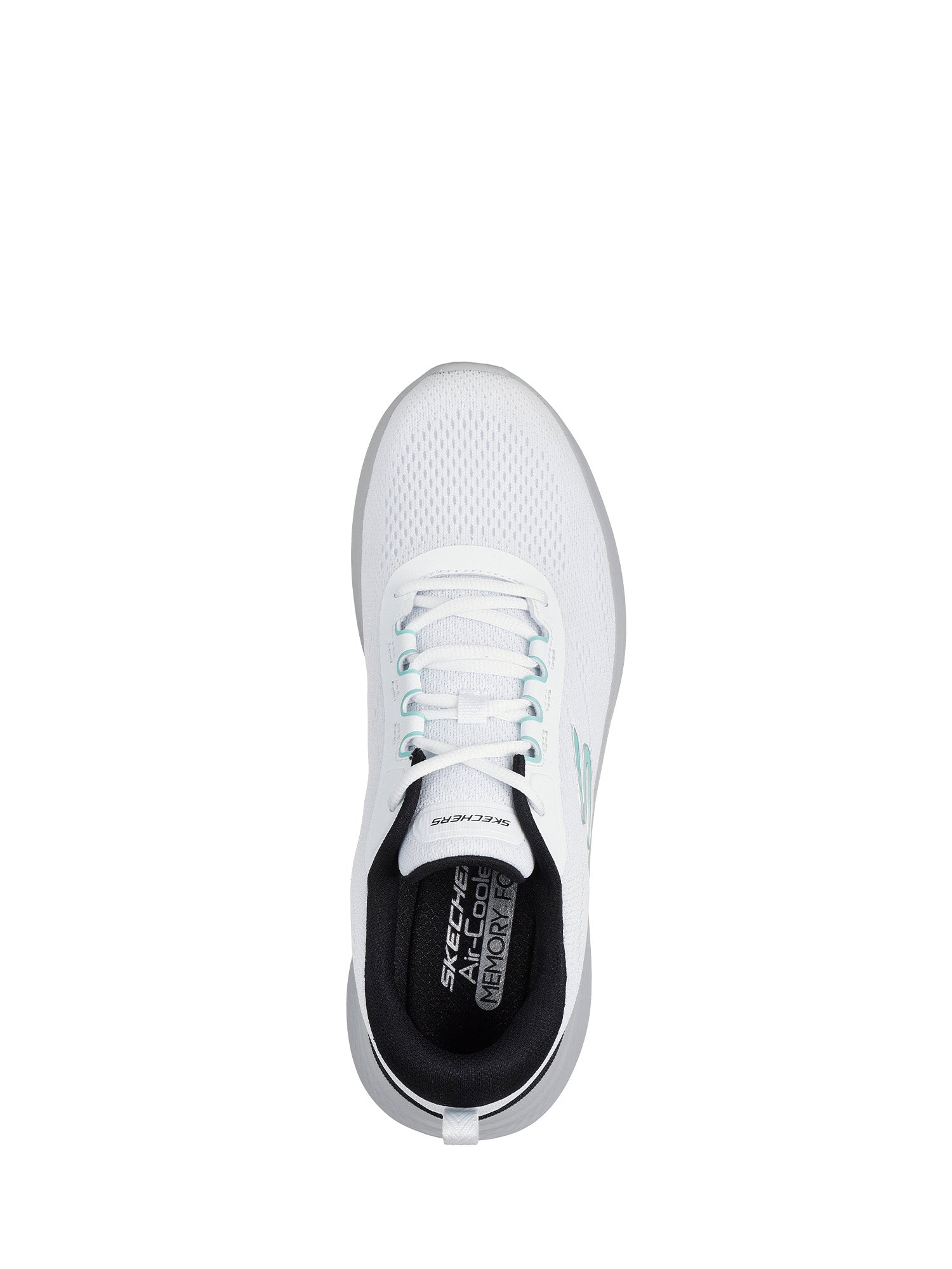 Scarpe da ginnastica Bianco Skechers