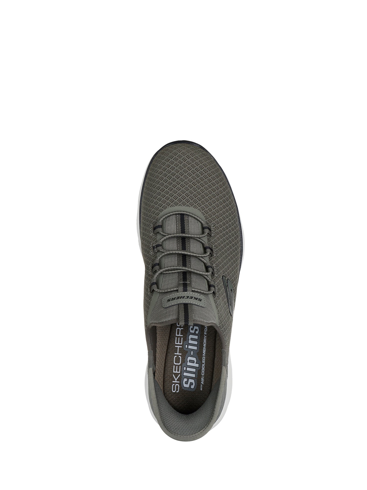 Slip-on Verde Skechers
