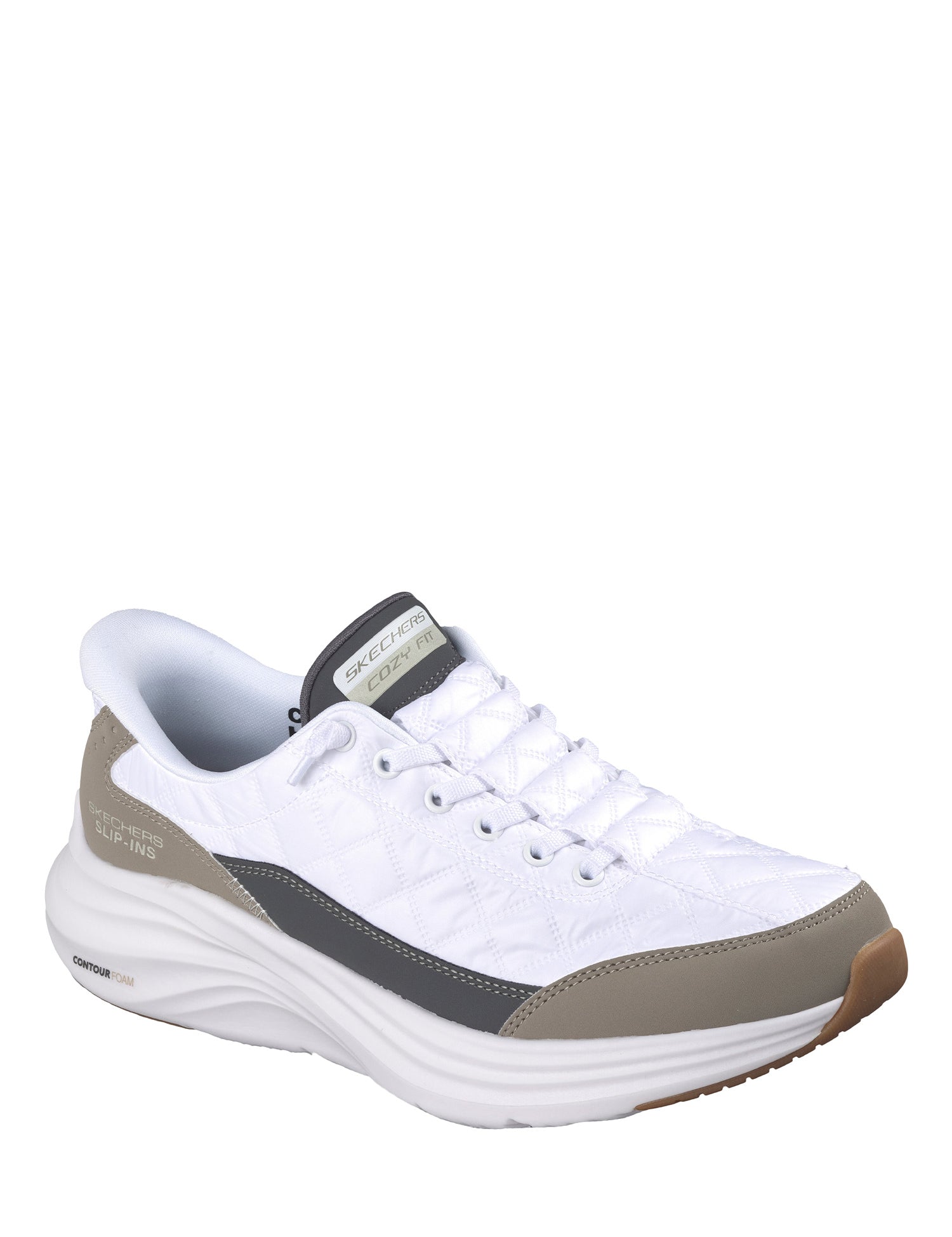 Sneakers Bianco Skechers