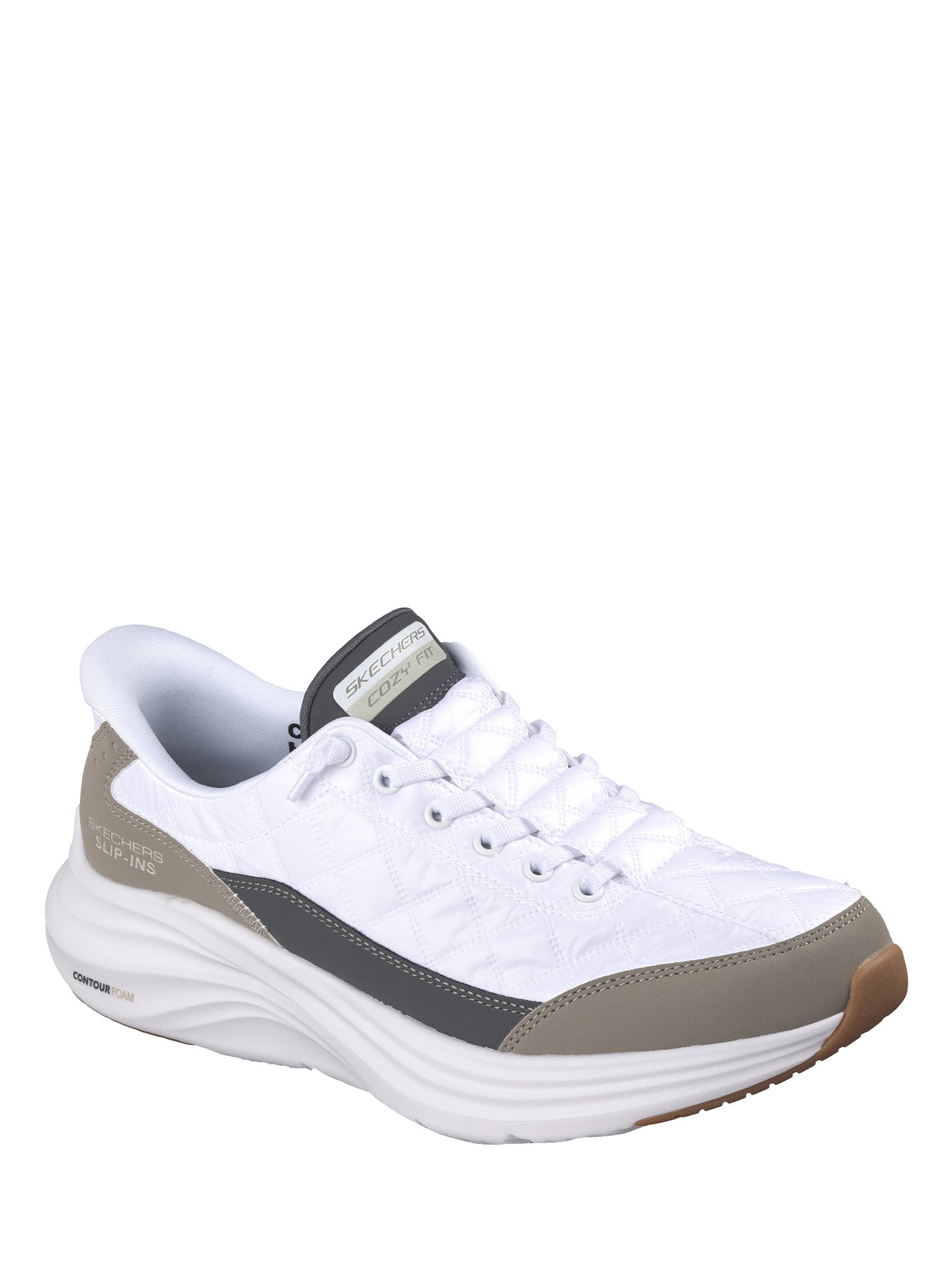 Sneakers Bianco Skechers