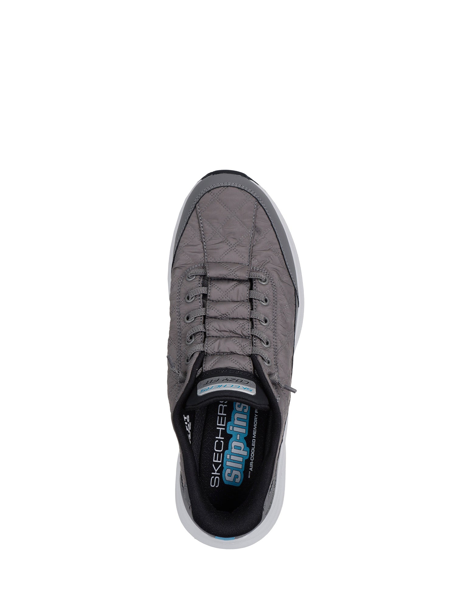 Sneakers Grigio Skechers