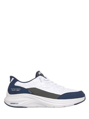 Sneakers Bianco Blu Skechers