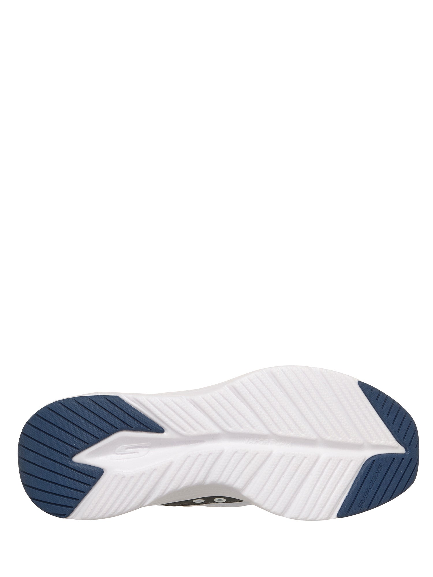 Sneakers Bianco Blu Skechers