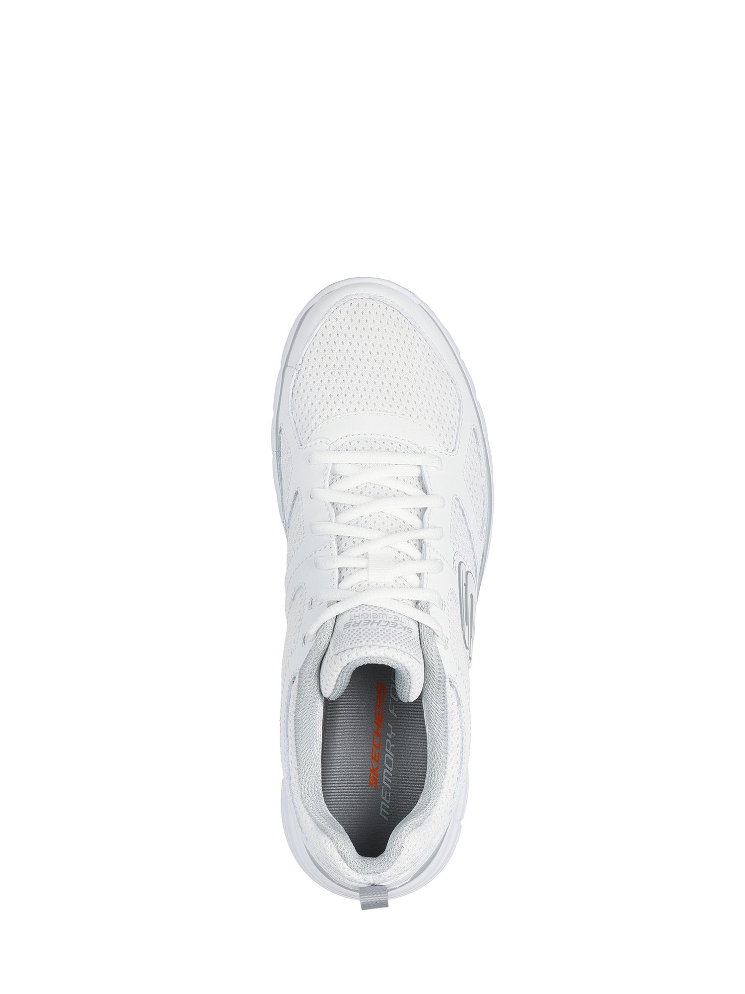 Scarpe da ginnastica Bianco Skechers
