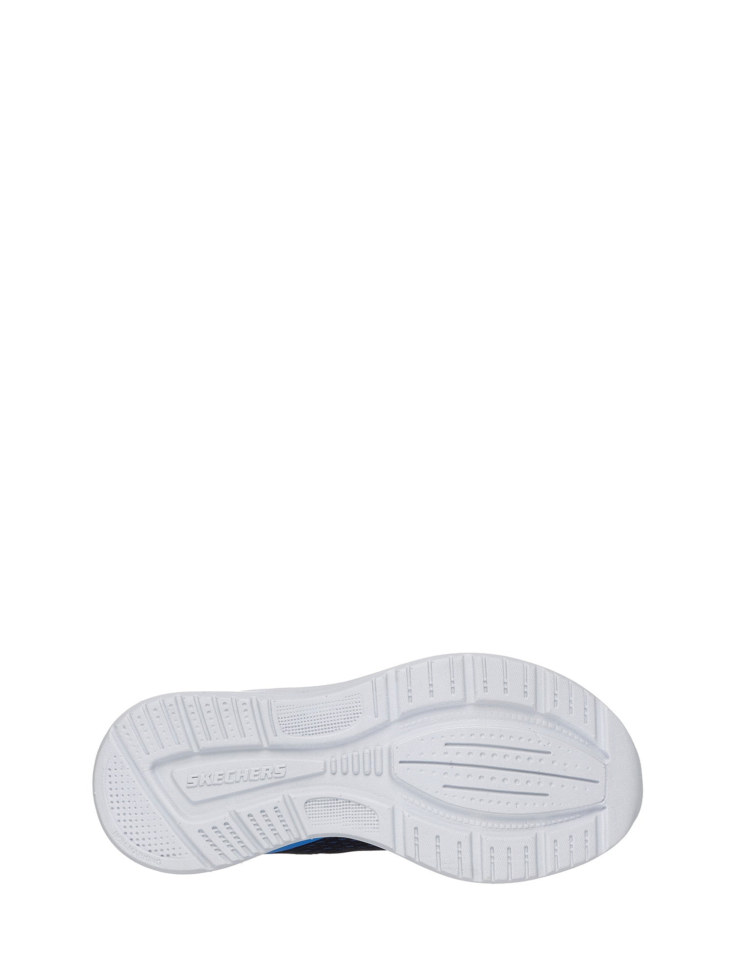 Scarpe con strappi Blu Skechers