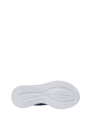 Scarpe con strappi Blu Skechers