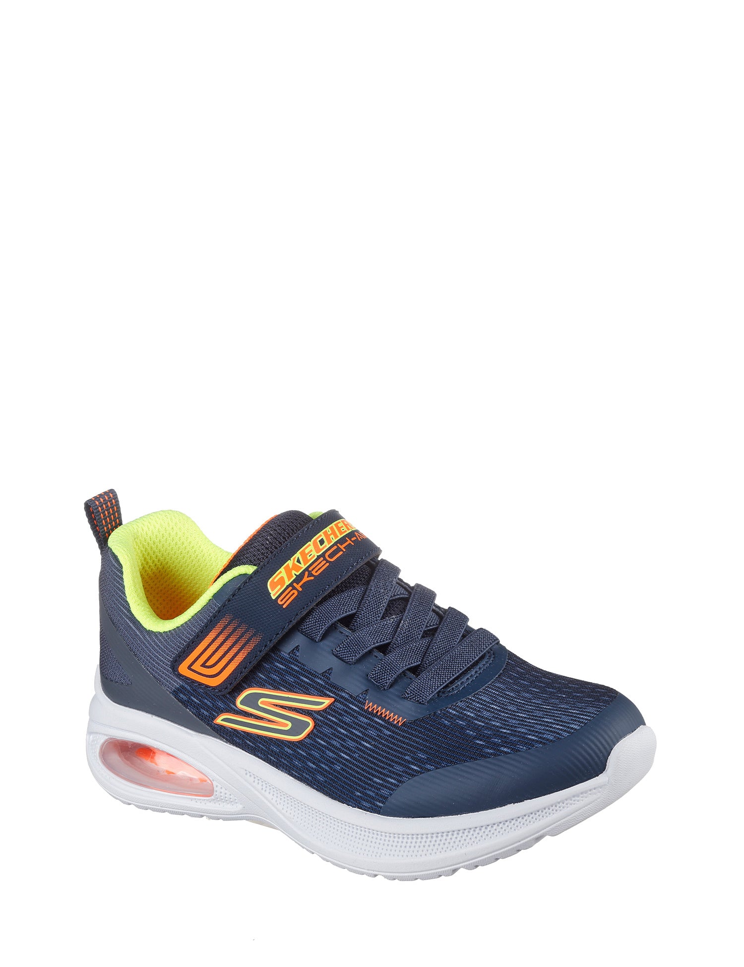 Scarpe con strappi Blu Scuro Skechers