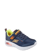 Scarpe con strappi Blu Scuro Skechers