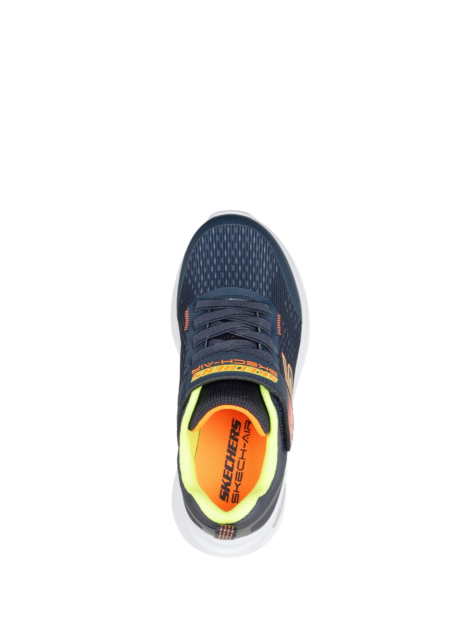 Scarpe con strappi Blu Scuro Skechers