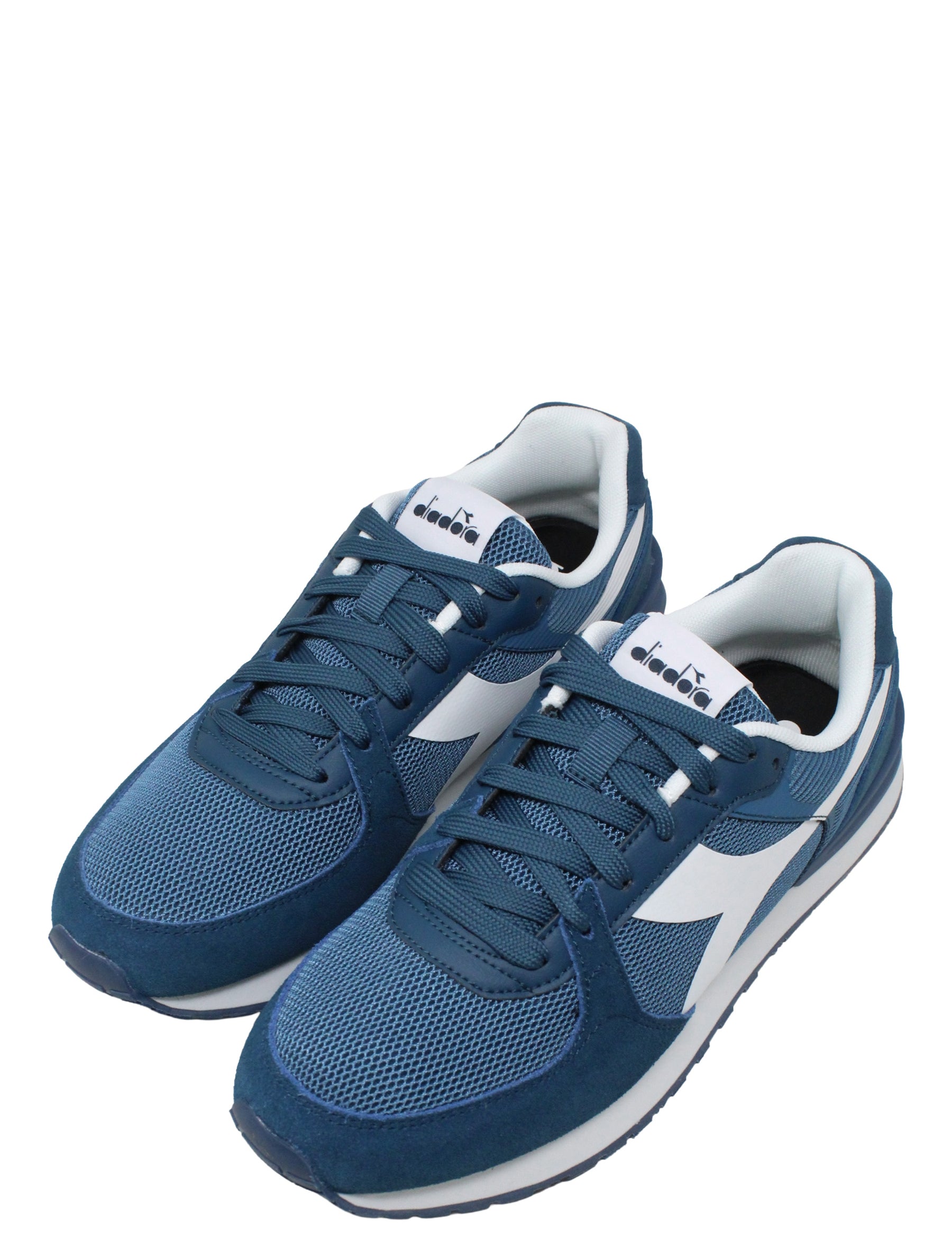 Sneakers Blu Chiaro Diadora
