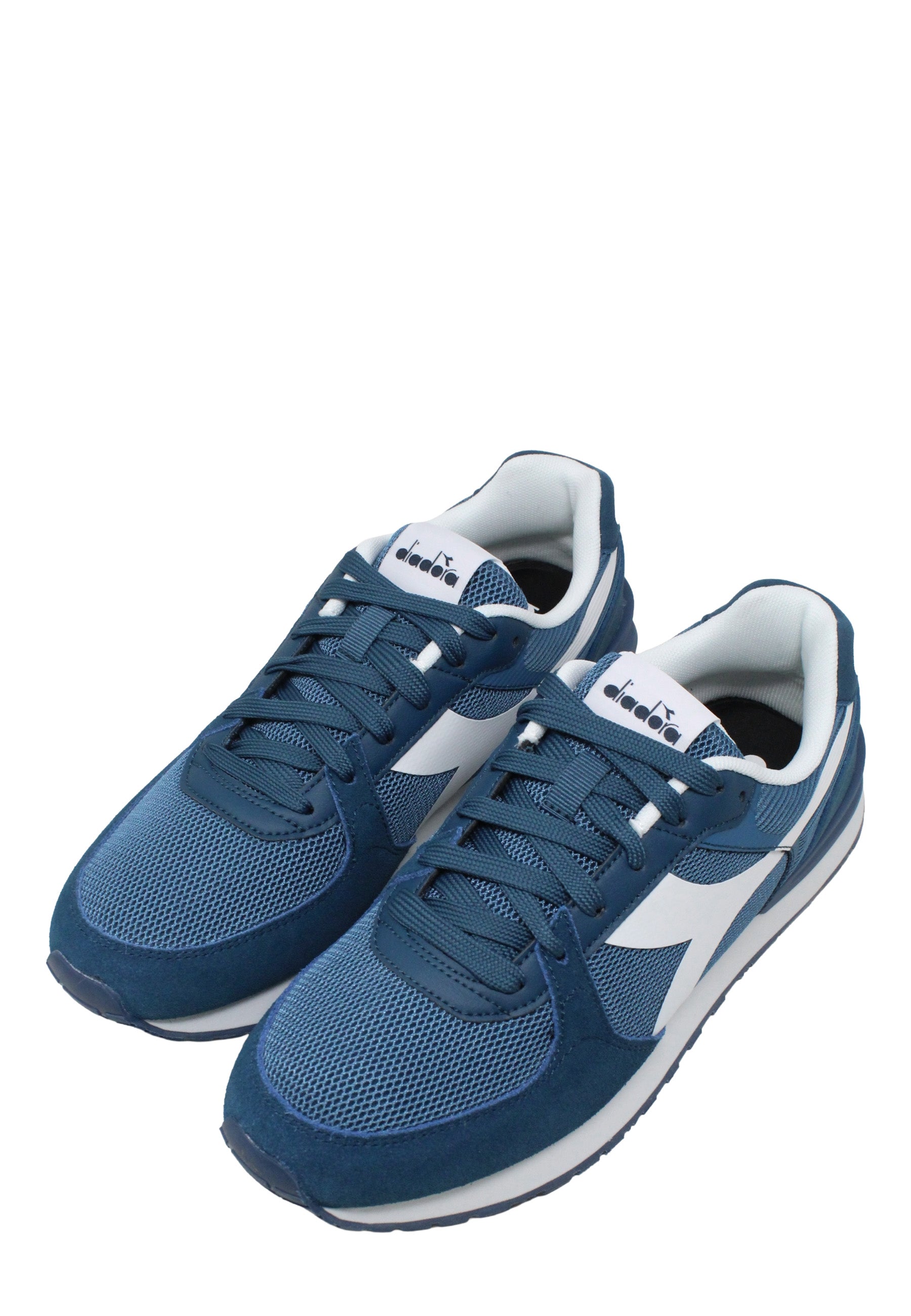 Sneakers Blu Chiaro Diadora