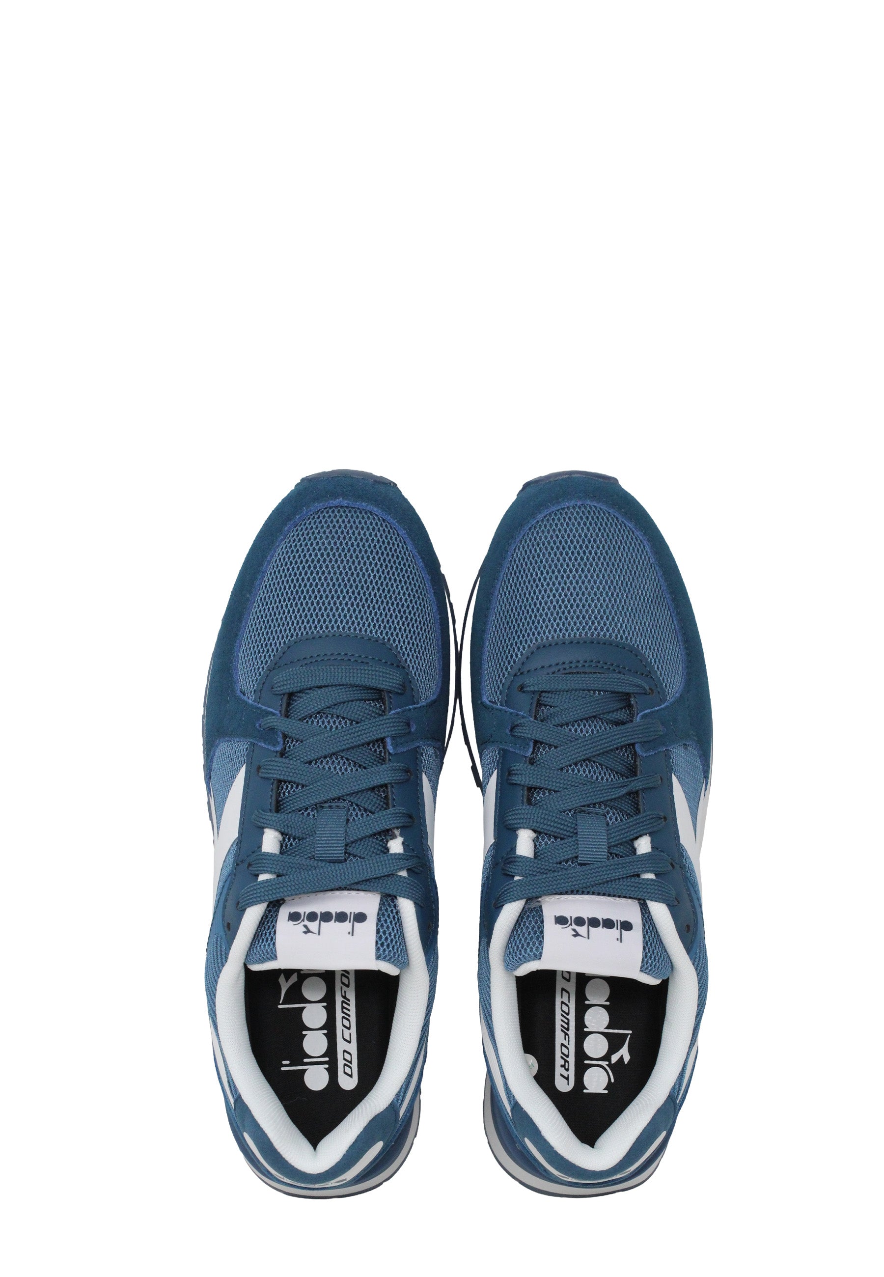 Sneakers Blu Chiaro Diadora