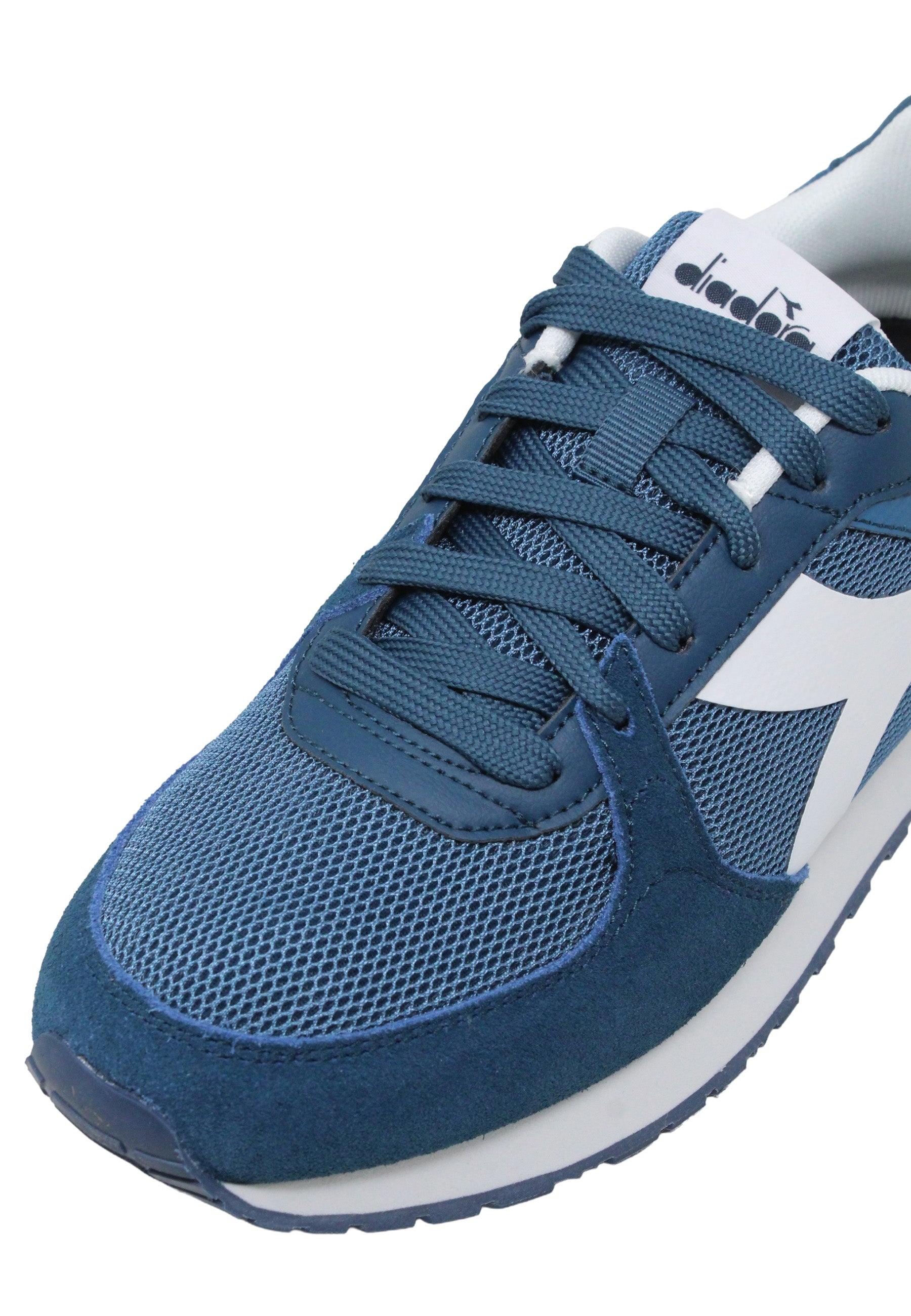 Sneakers Blu Chiaro Diadora