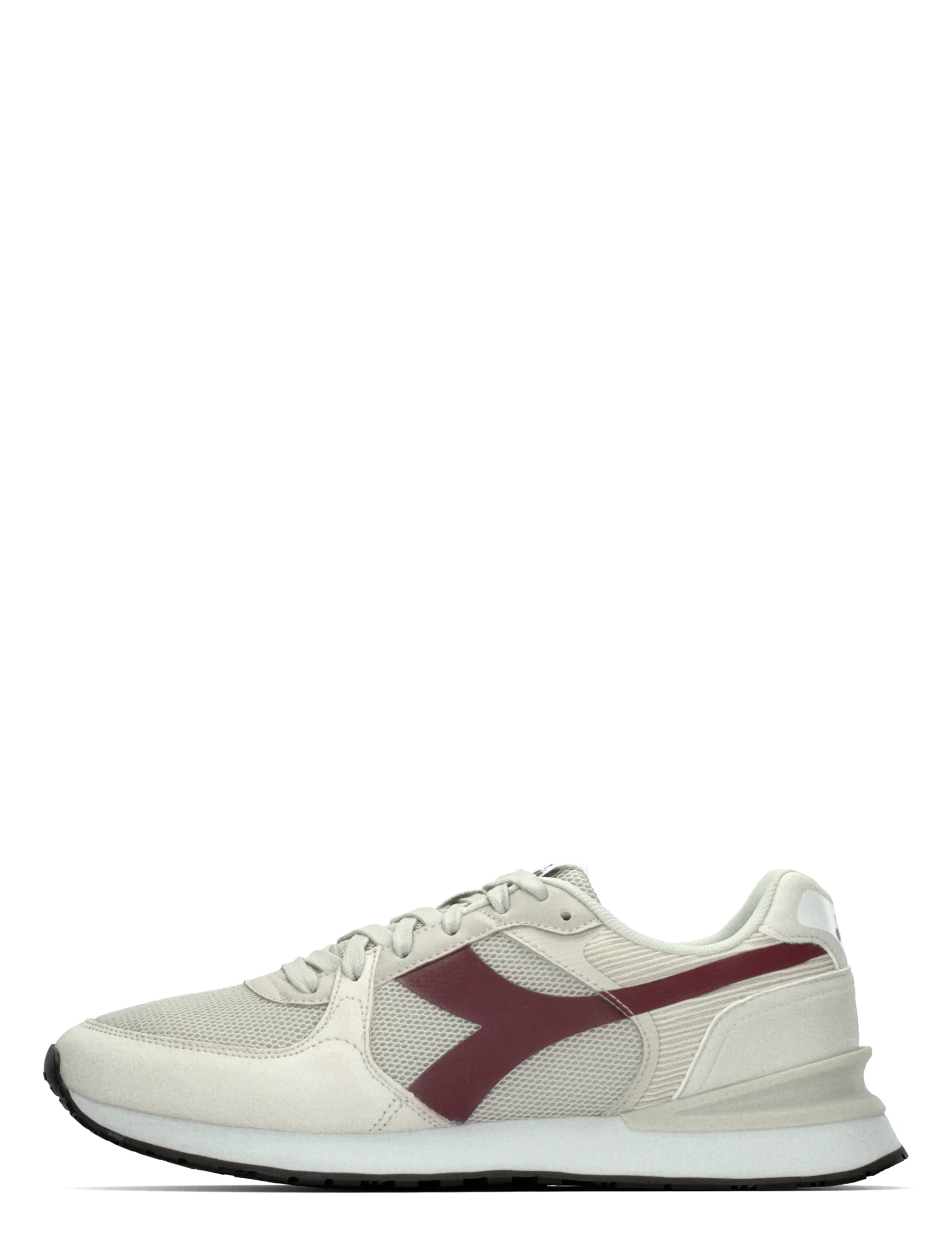 Sneakers Grigio Chiaro Diadora