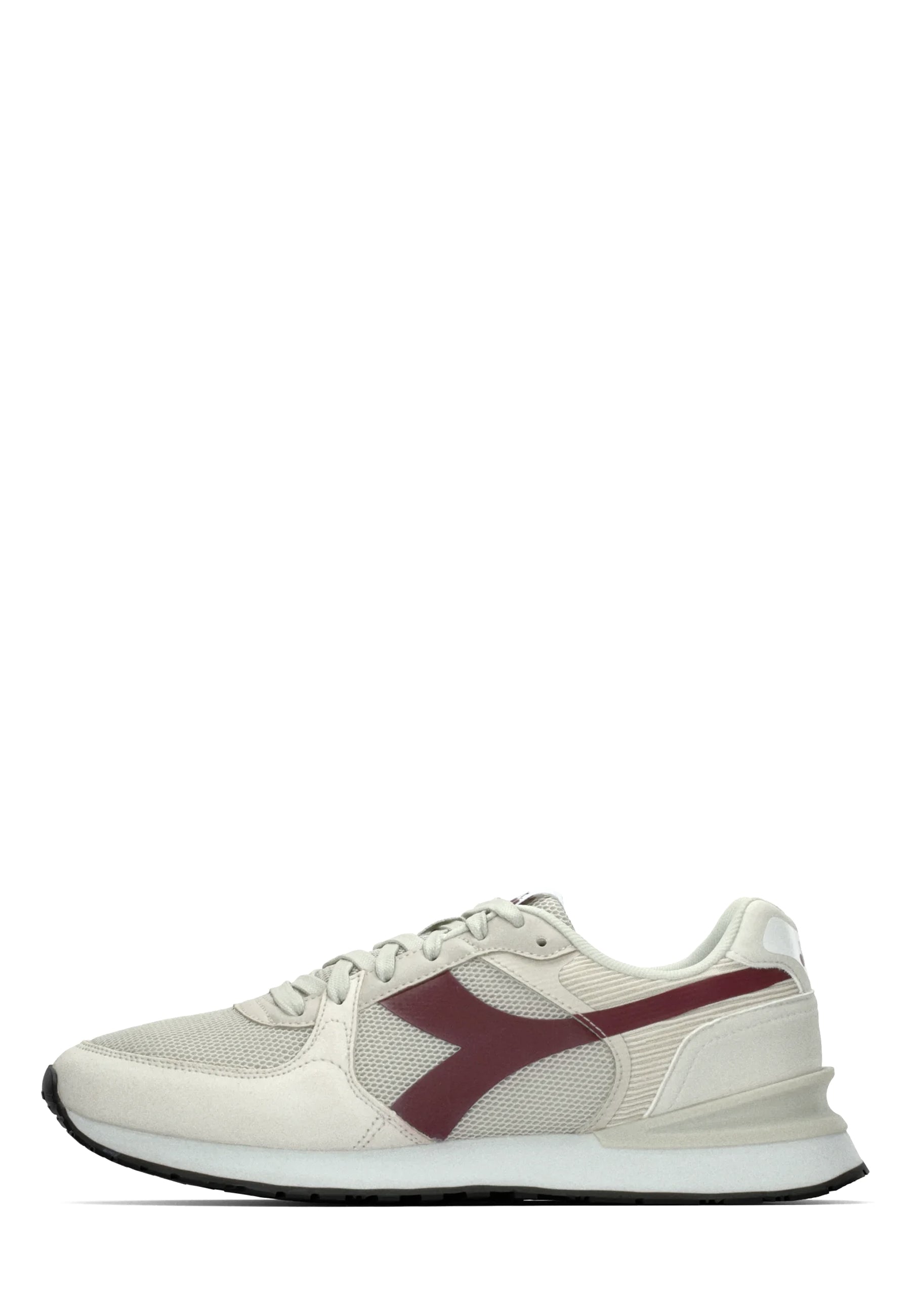 Sneakers Grigio Chiaro Diadora