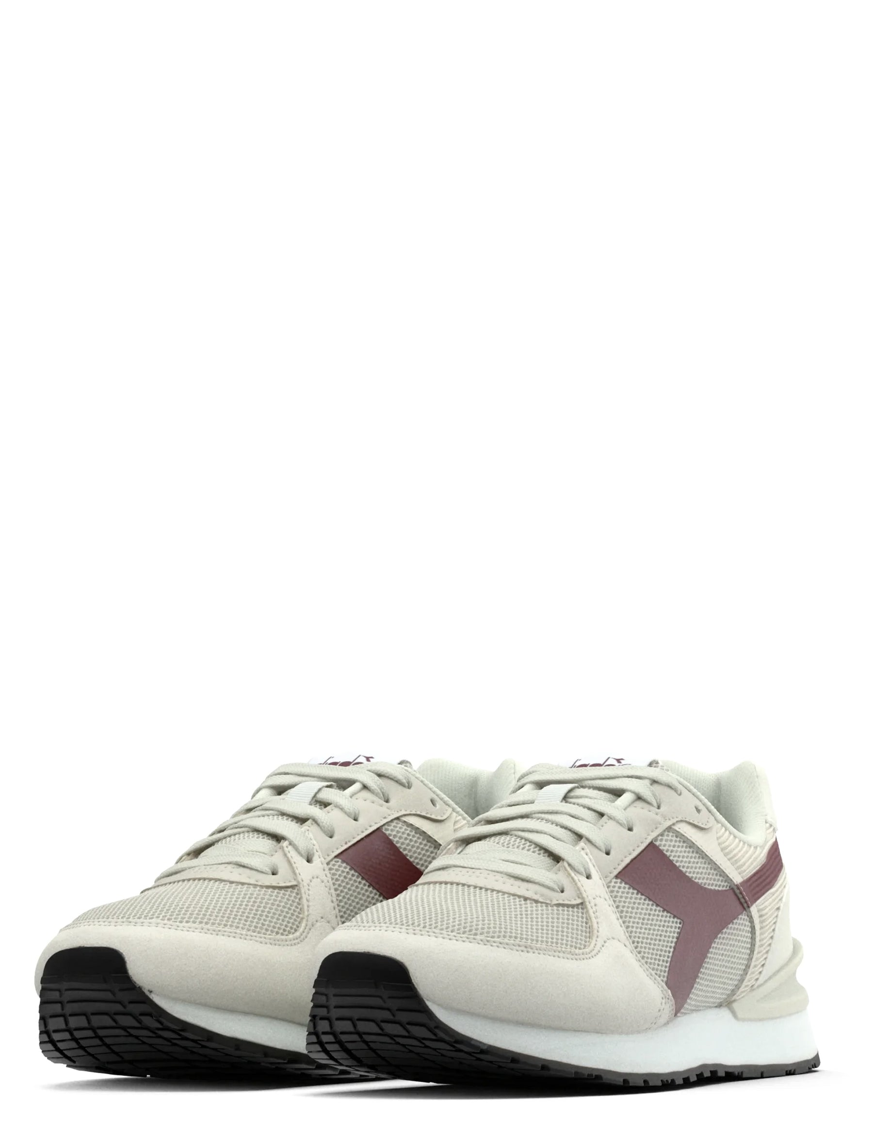Sneakers Grigio Chiaro Diadora