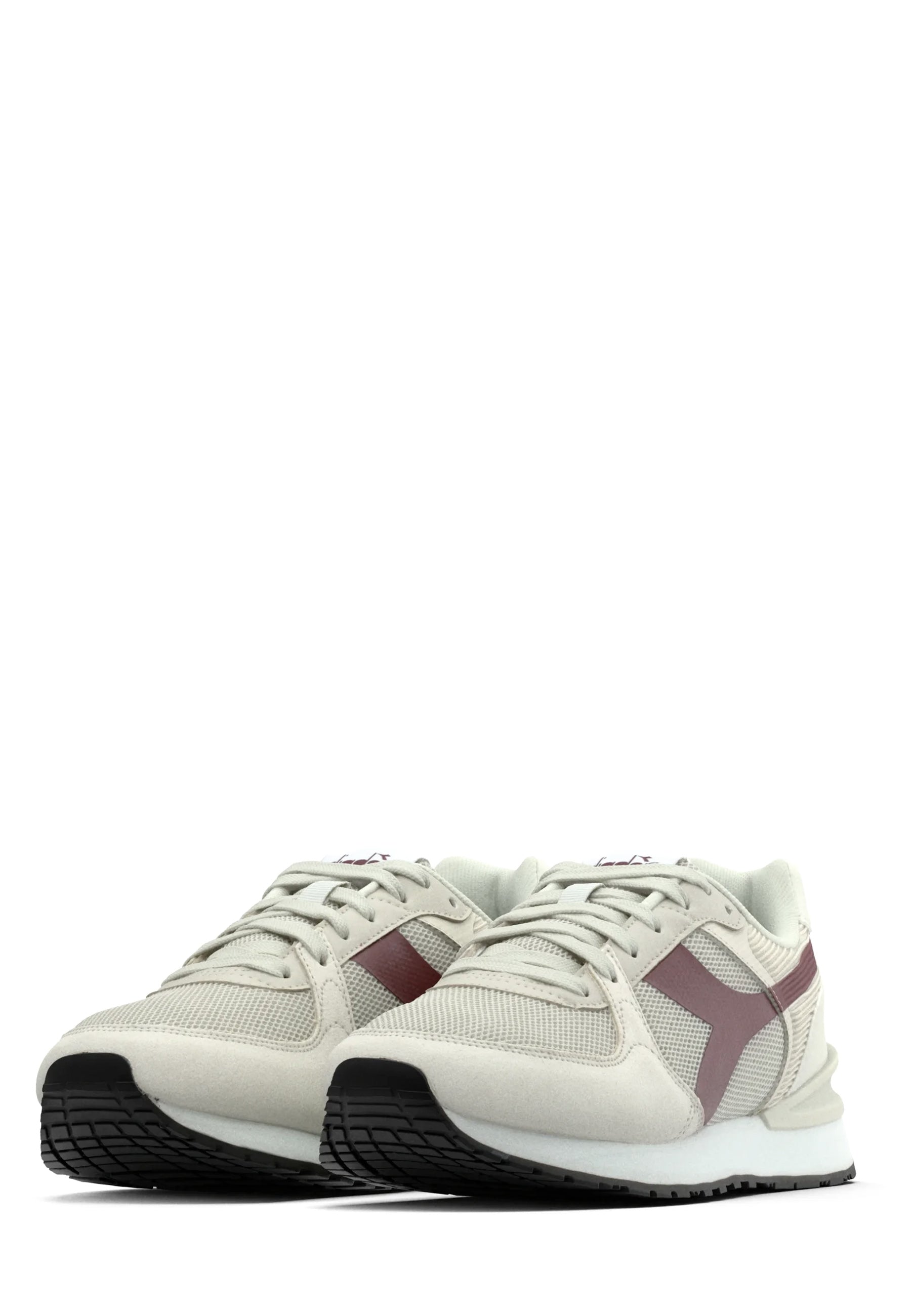Sneakers Grigio Chiaro Diadora