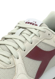 Sneakers Grigio Chiaro Diadora