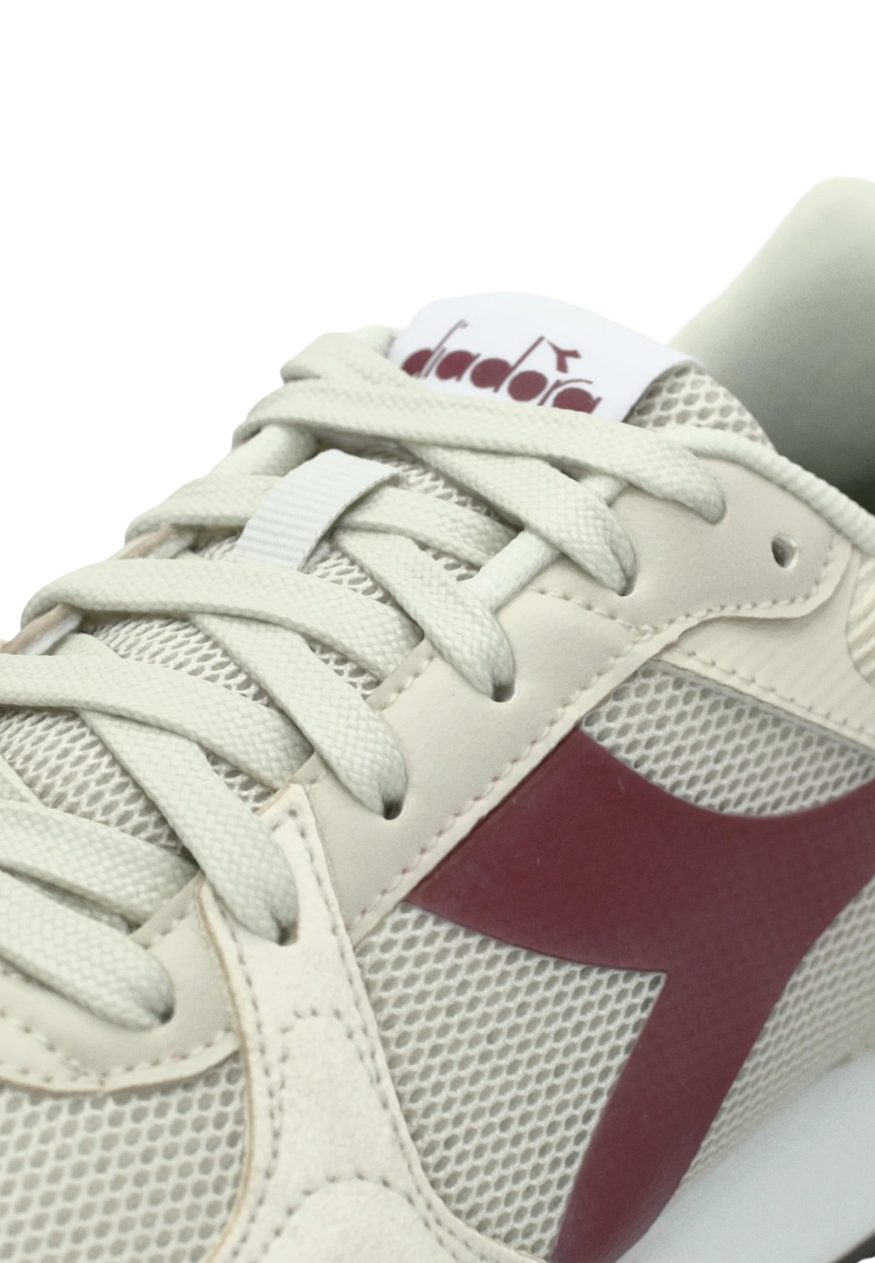 Sneakers Grigio Chiaro Diadora