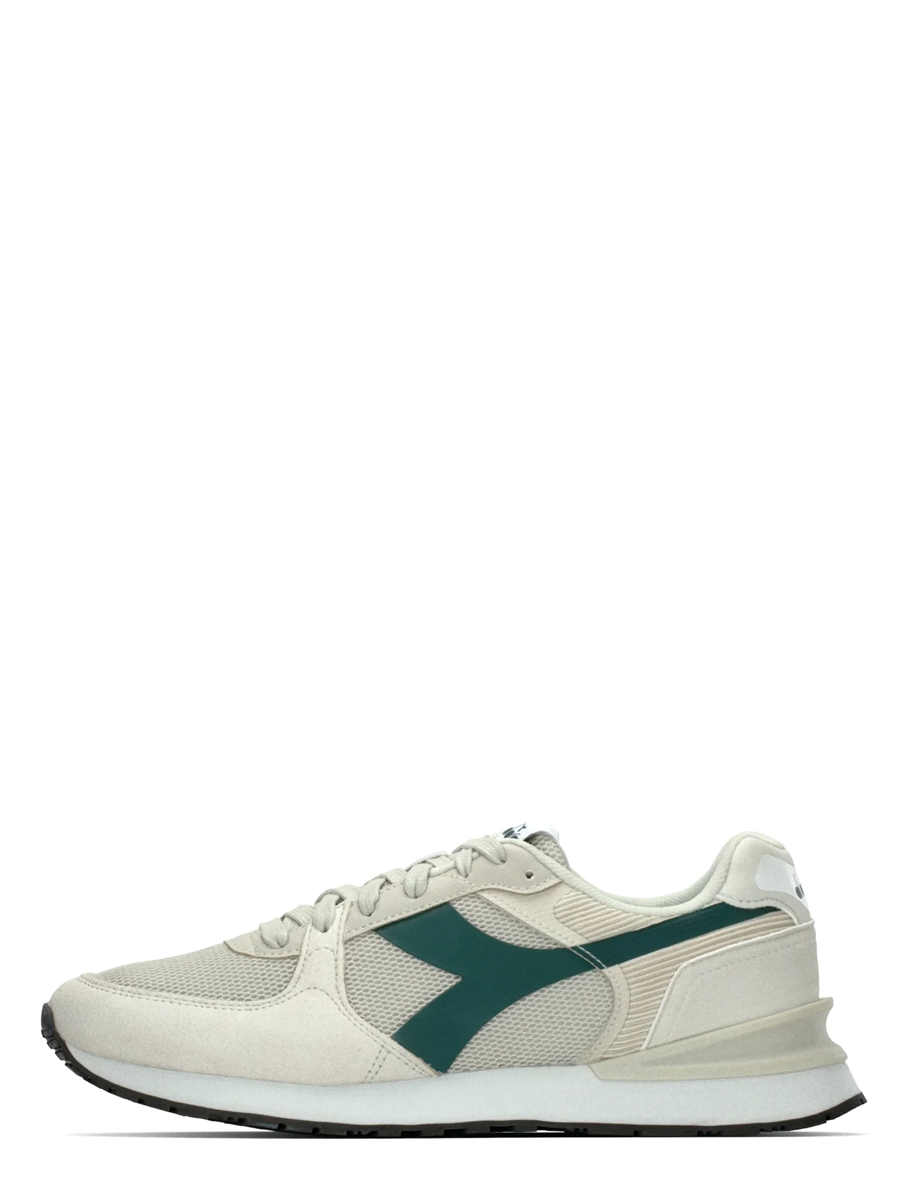 Sneakers Grigio Verde Diadora