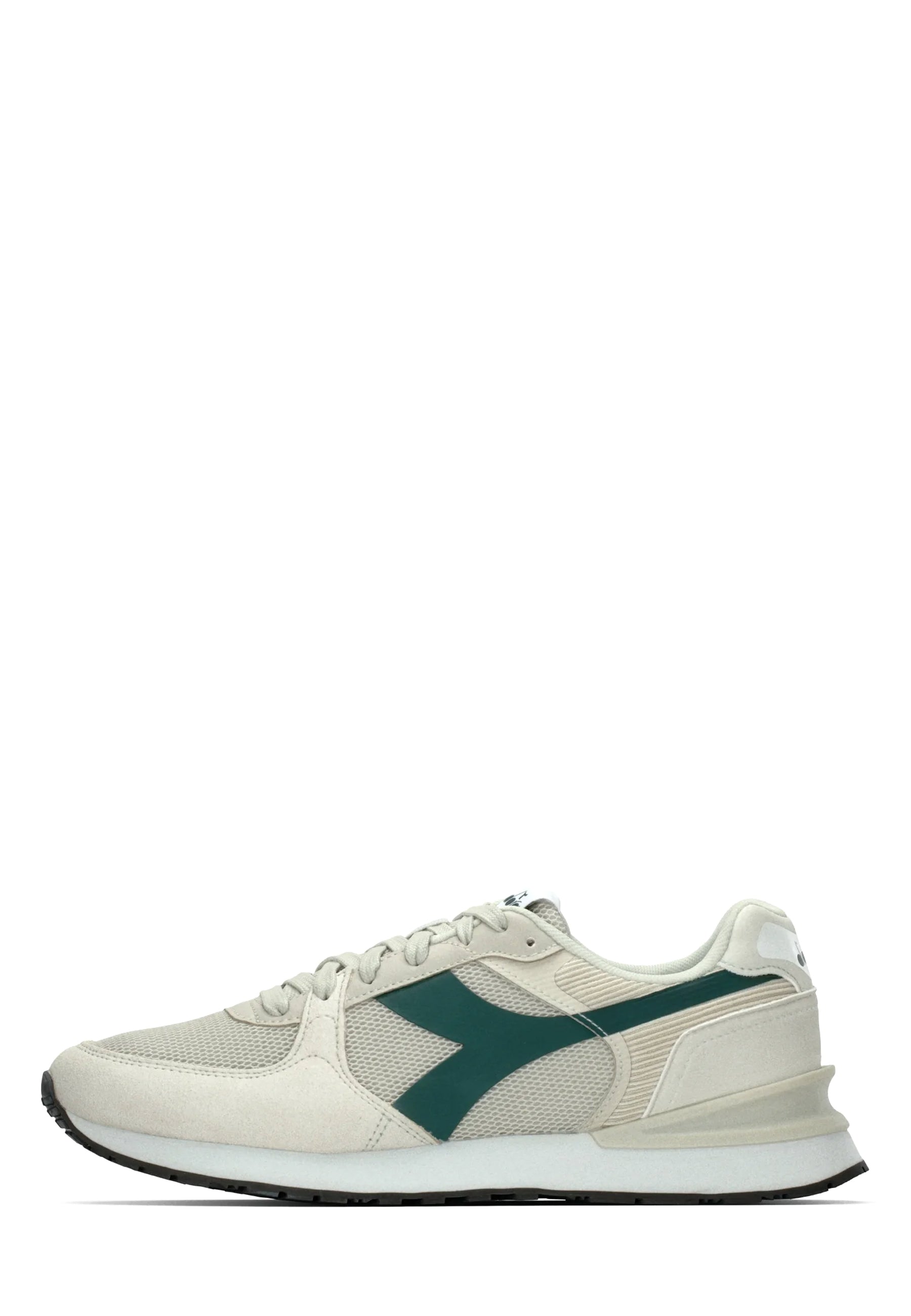 Sneakers Grigio Verde Diadora