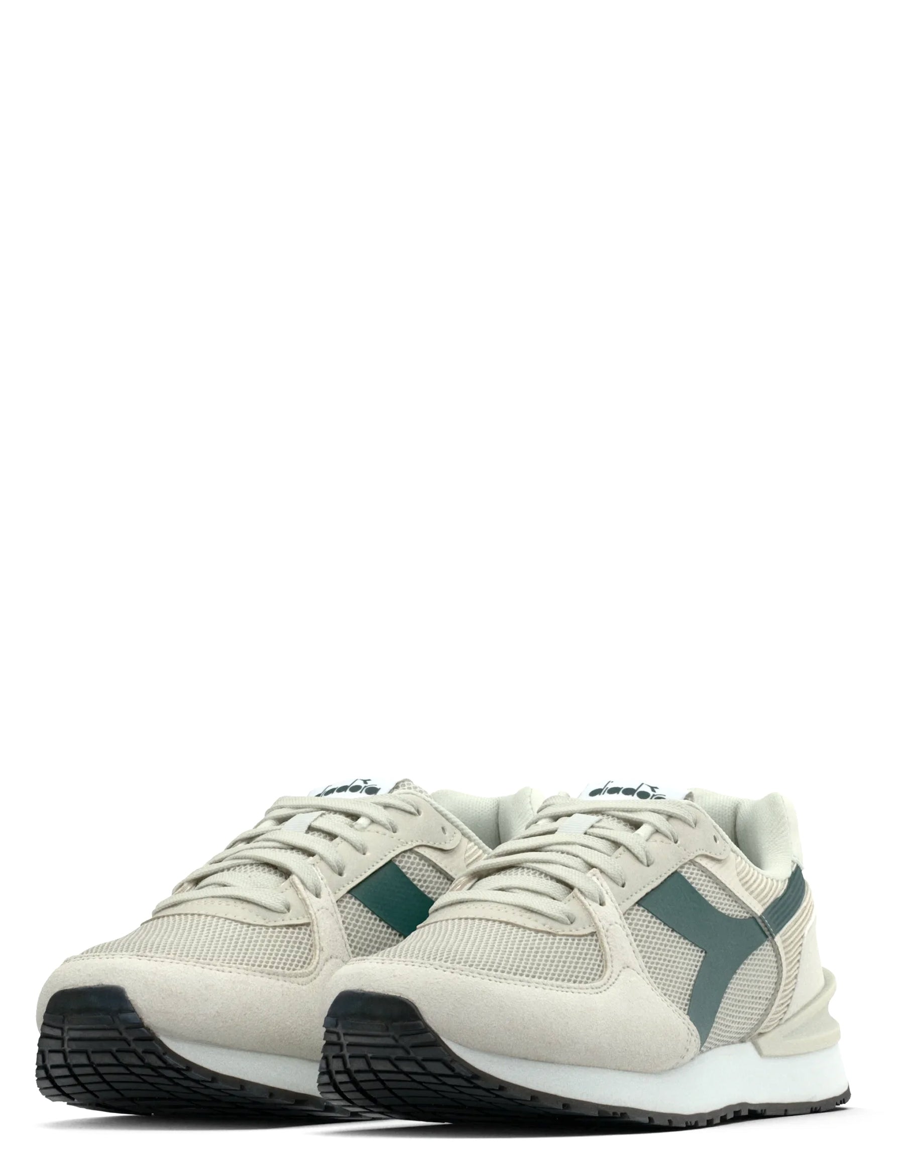 Sneakers Grigio Verde Diadora