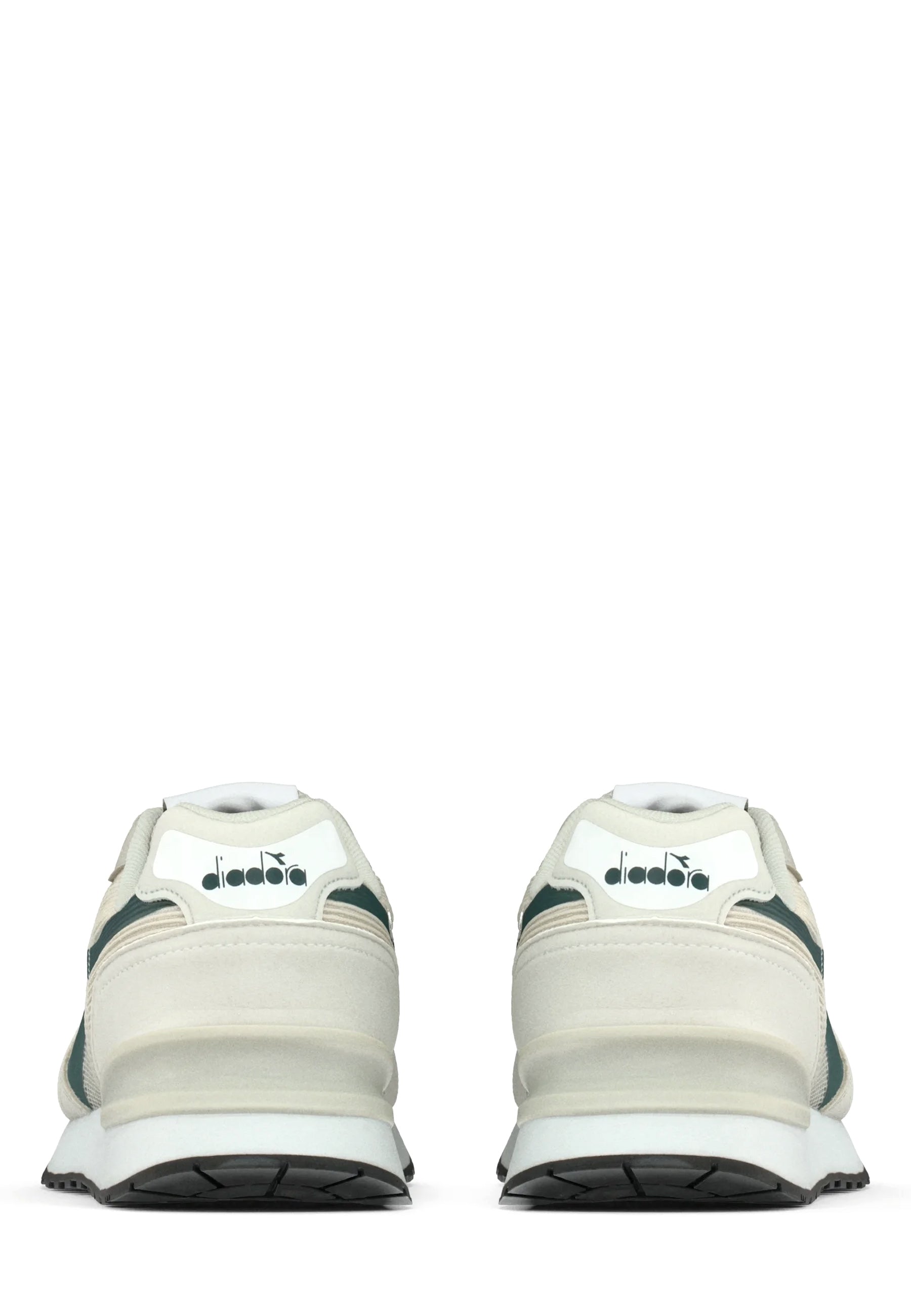 Sneakers Grigio Verde Diadora