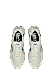 Sneakers Grigio Verde Diadora