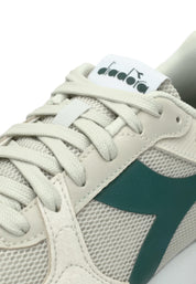 Sneakers Grigio Verde Diadora