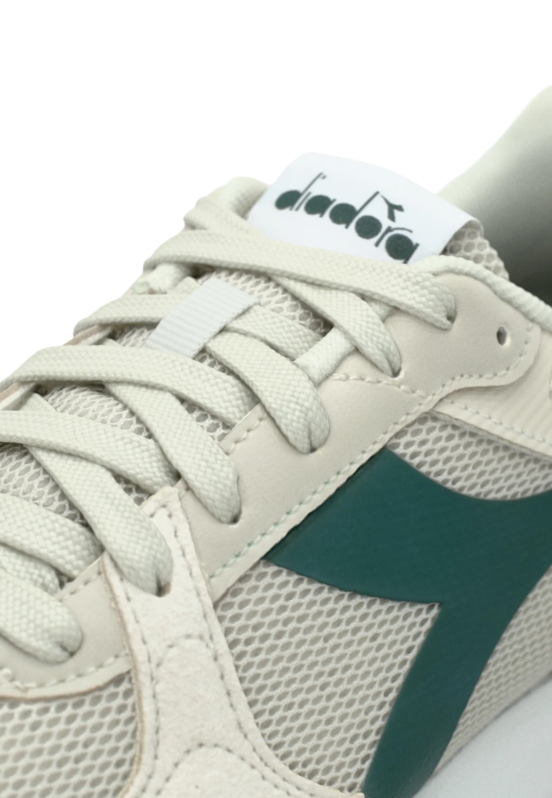 Sneakers Grigio Verde Diadora
