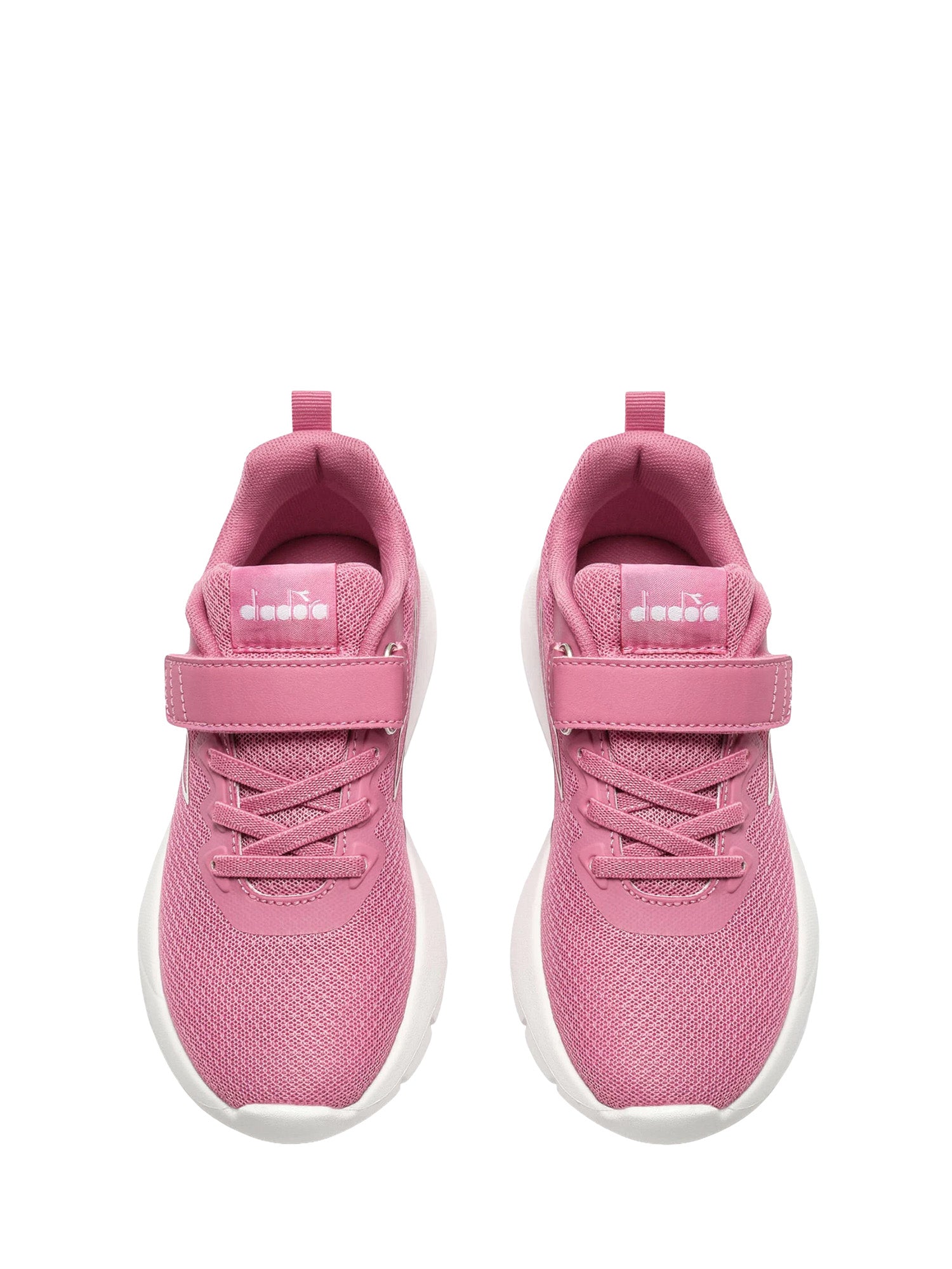Scarpe con strappi Rosa Diadora