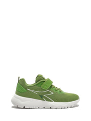 Scarpe con strappi Verde Diadora
