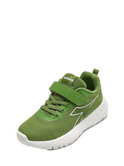 Scarpe con strappi Verde Diadora