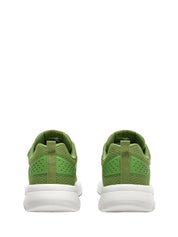 Scarpe con strappi Verde Diadora