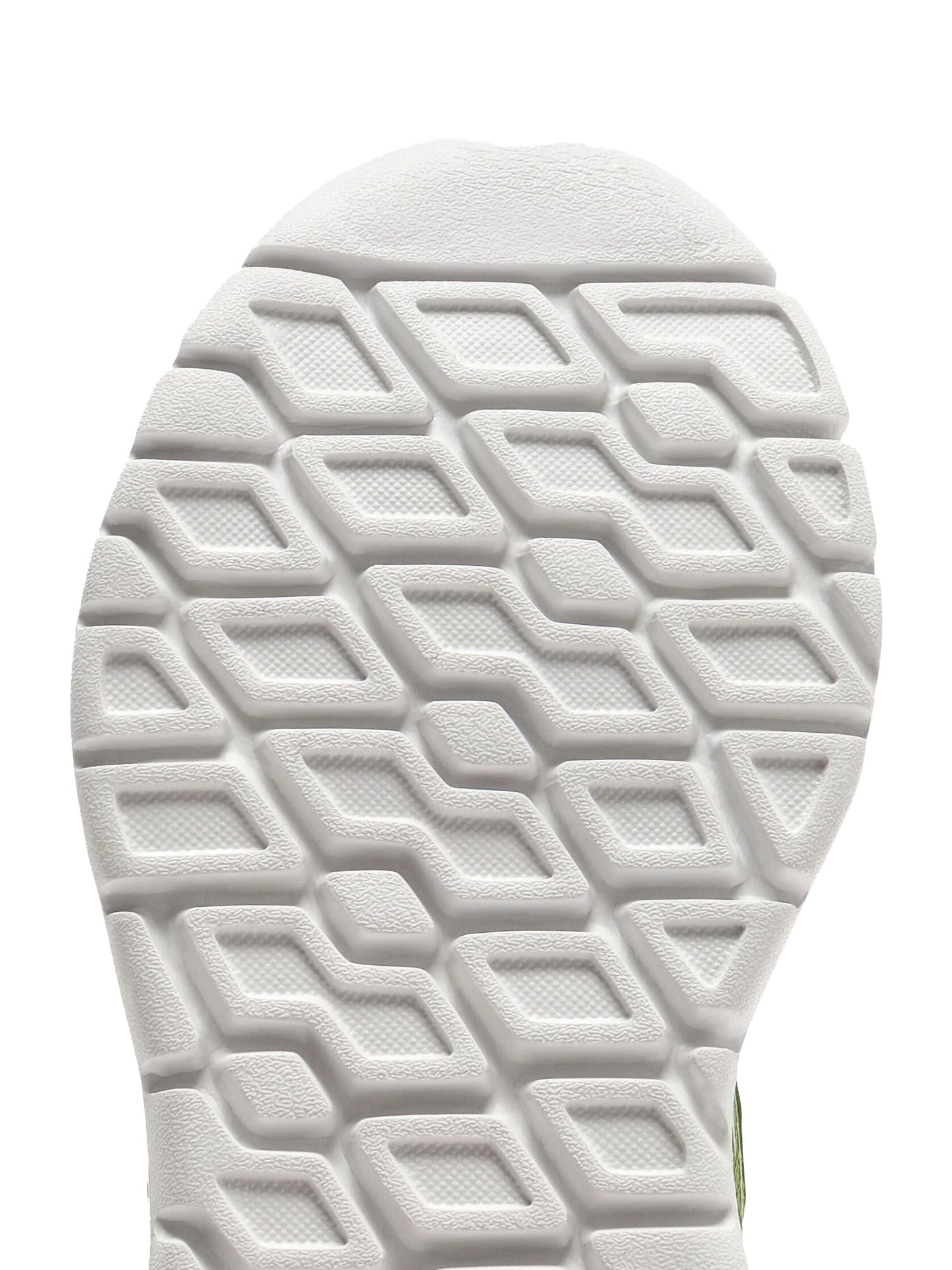 Scarpe con strappi Verde Diadora