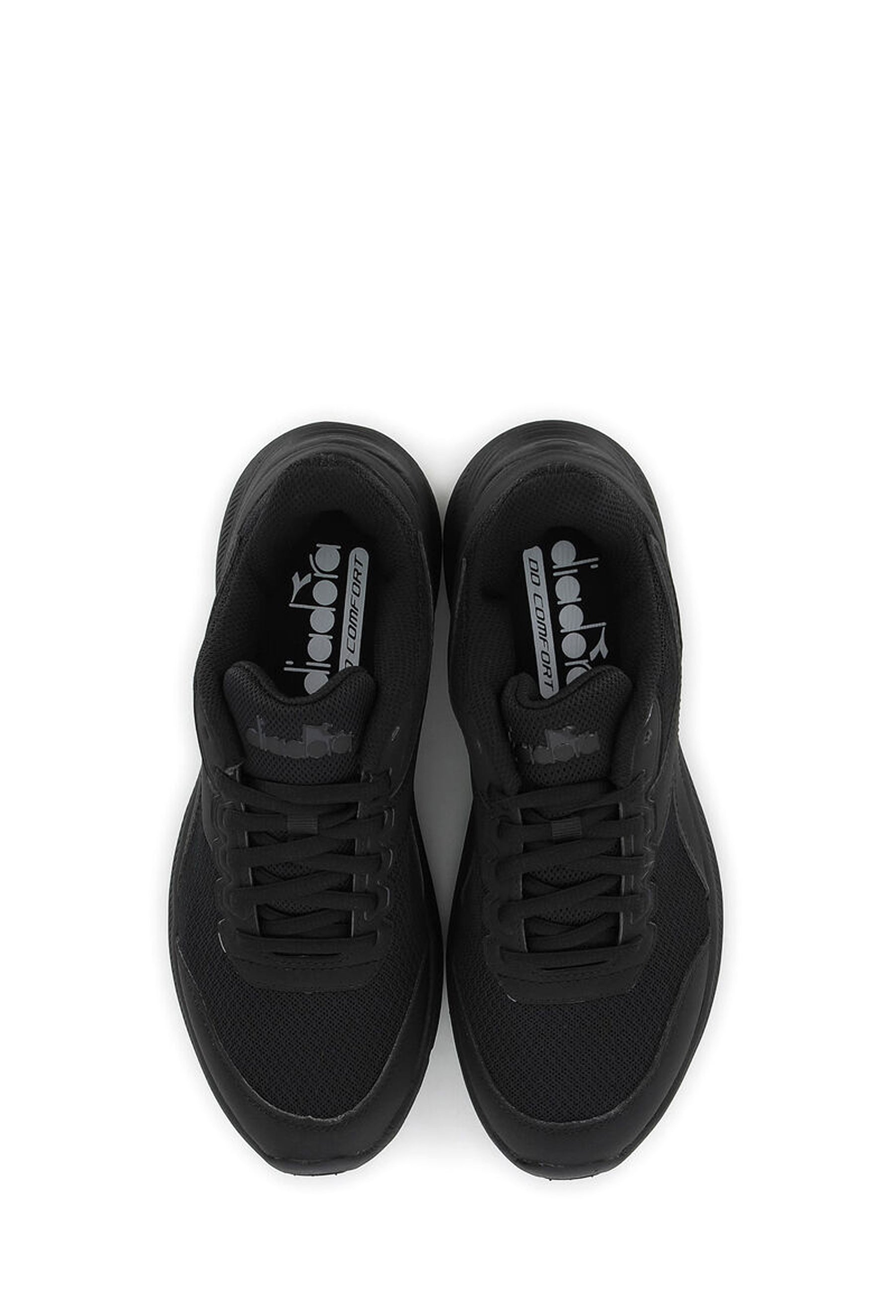 Scarpe da ginnastica Nero Diadora