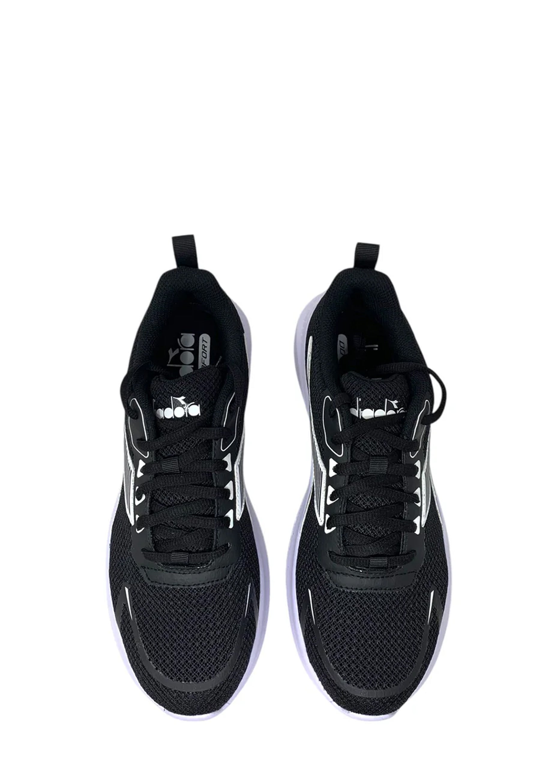 Scarpe da ginnastica Nero Diadora
