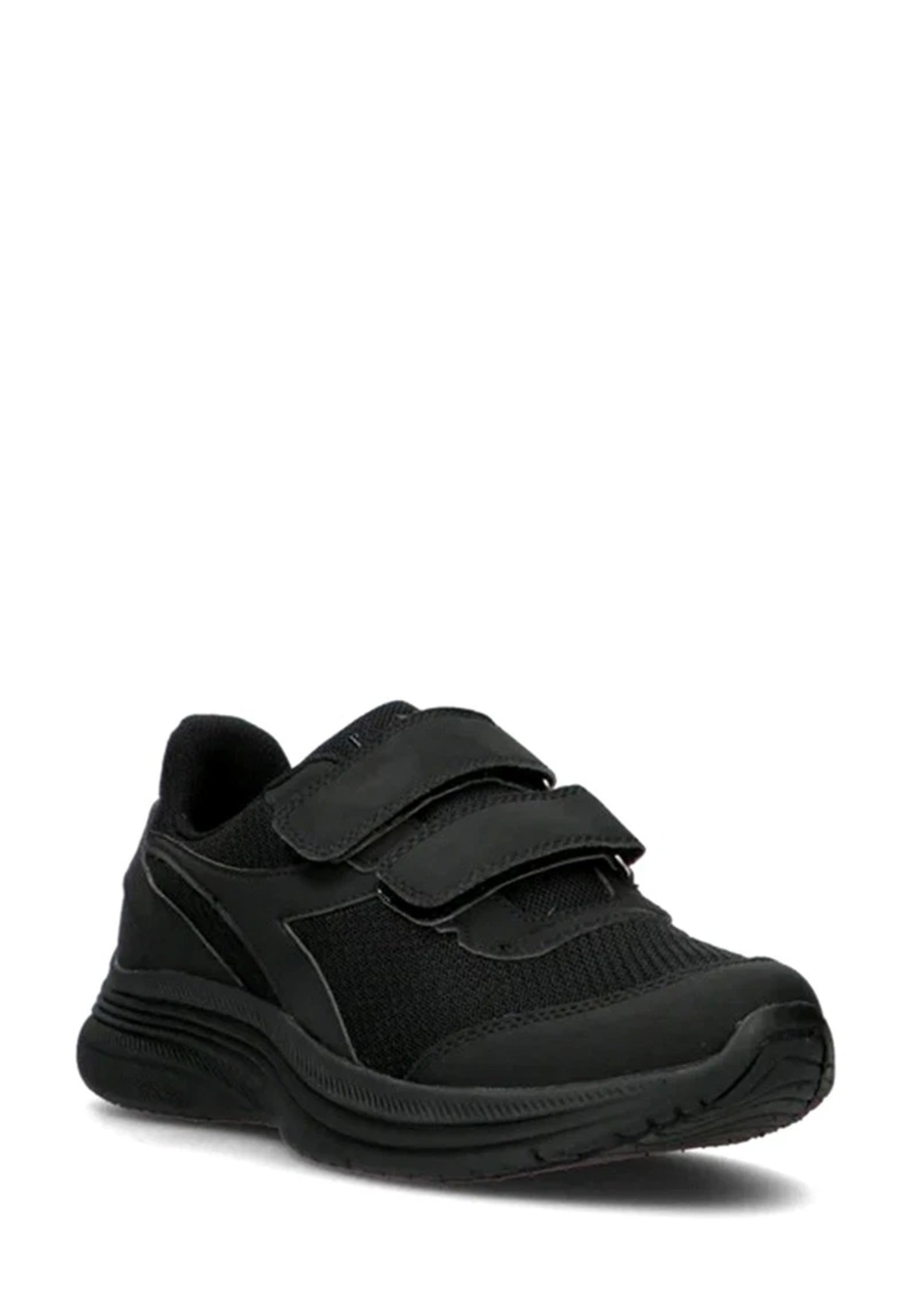 Scarpe con strappi Nero Diadora