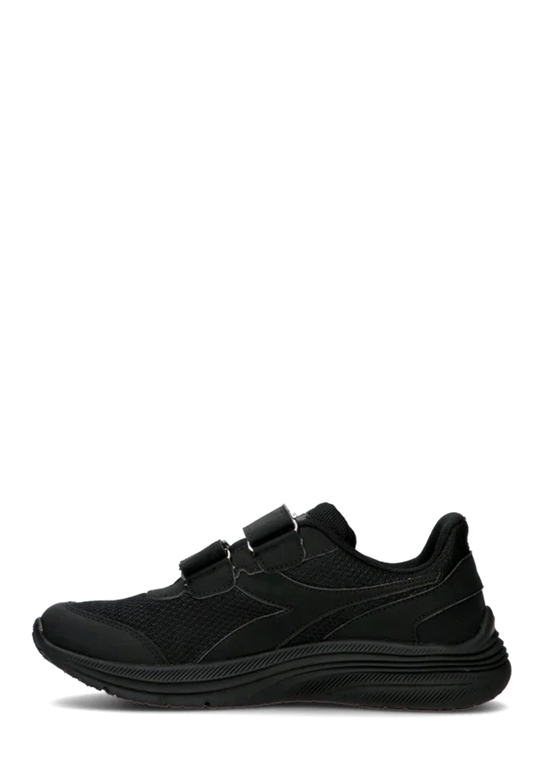 Scarpe con strappi Nero Diadora