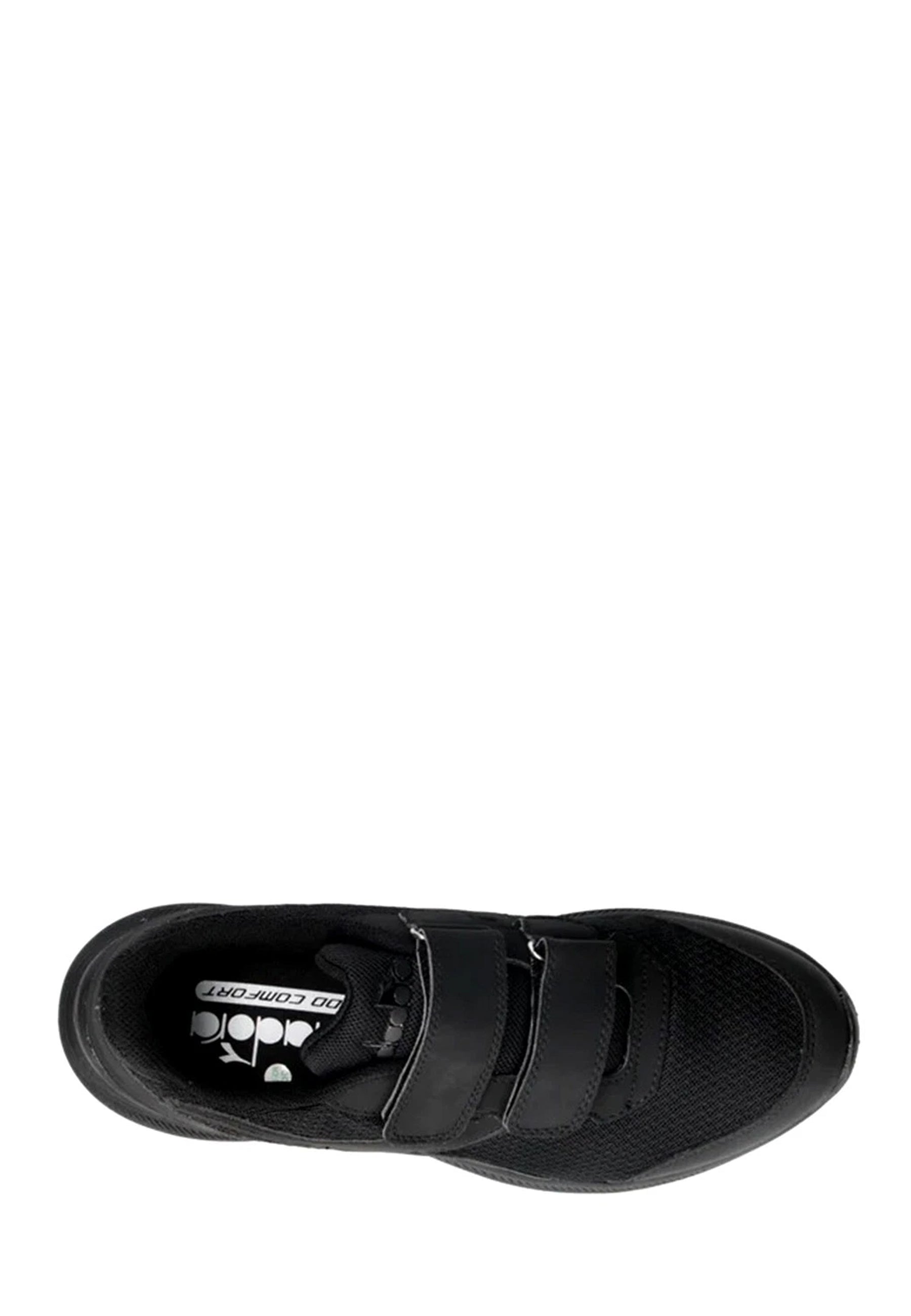 Scarpe con strappi Nero Diadora